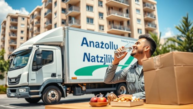 Anadolu Nakliyat ile Taşınma Öncesi Beslenme İpuçları: Stresi Azaltacak Öneriler