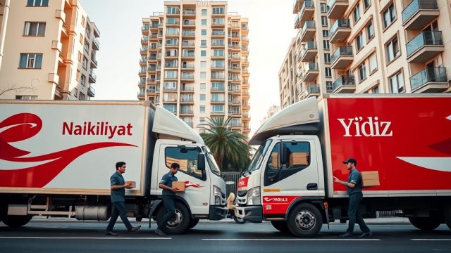 Anadolu Nakliyat ve Yıldız Nakliyat Fiyat Karşılaştırması