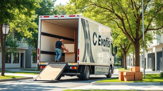 Evofis Taşıma Hizmet Kalitesi Değerlendirmesi
