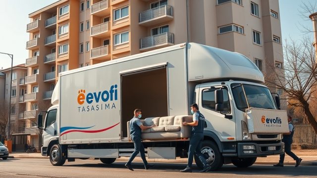 Evofis Taşıma Çözümleri ile Taşınma Öncesi ve Sonrası İpuçları