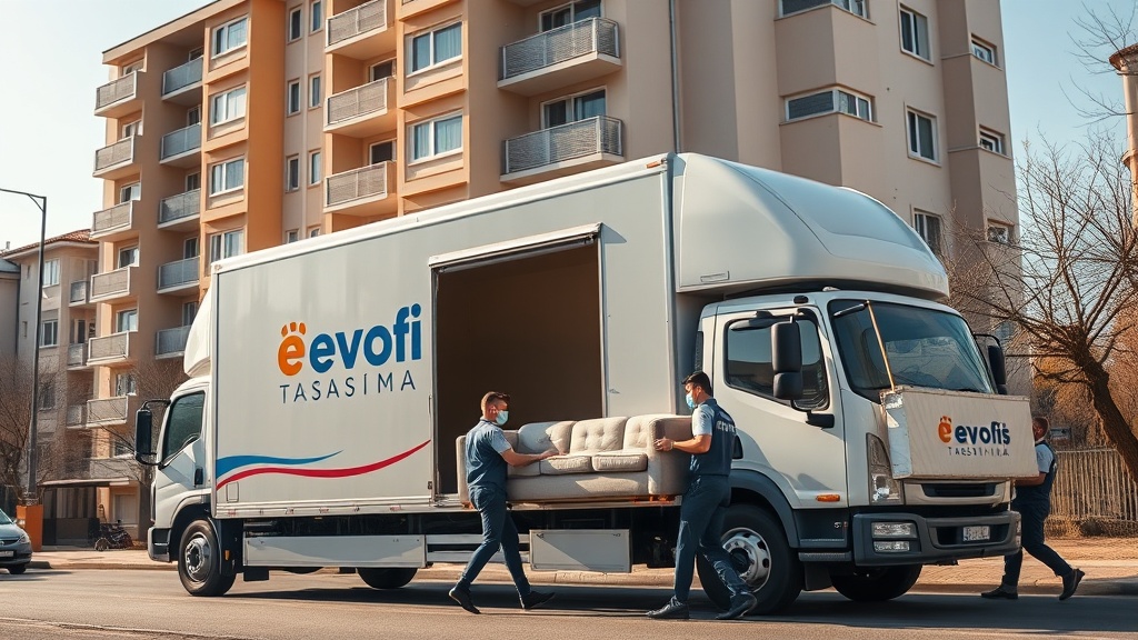 Evofis Taşıma Çözümleri ile Taşınma Öncesi ve Sonrası İpuçları