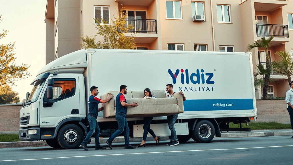 Yıldız Nakliyat Hizmet Kalitesi Değerlendirmesi